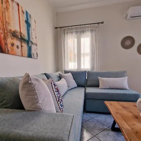 דירה Hopperstay Syros ארמופוליס