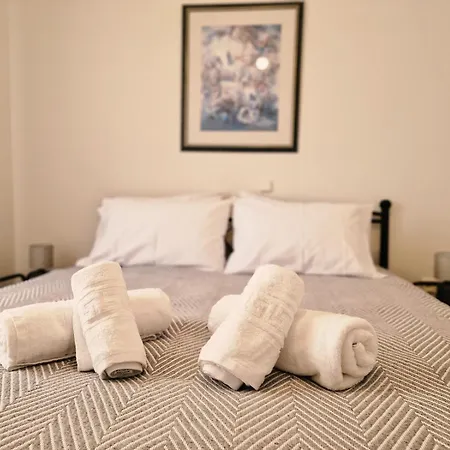 דירה Hopperstay Syros *