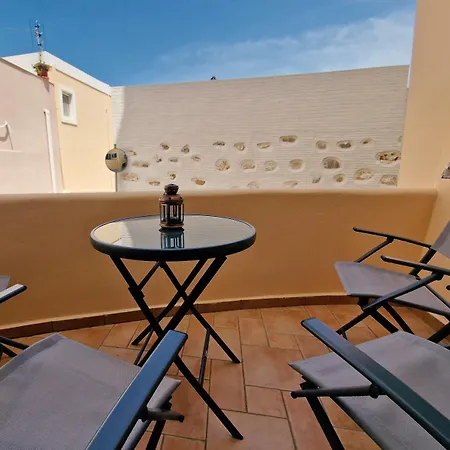 아파트 Hopperstay Syros