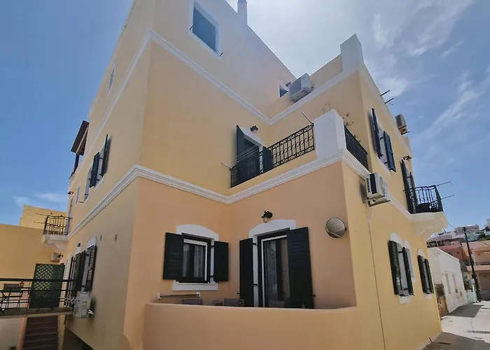 Hopperstay Syros Apartment Ermoupoli