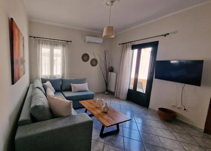 Apartment Hopperstay Syros Ermoupoli