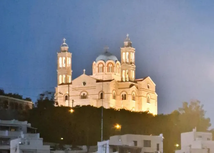 Hopperstay Syros Ermoupoli