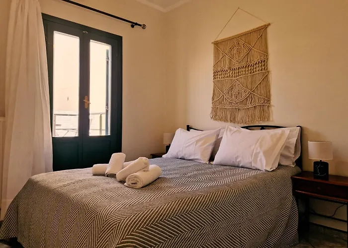 Apartment Hopperstay Syros