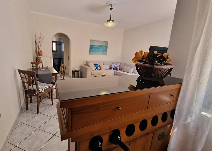 Apartment Hopperstay Syros Ermoupoli