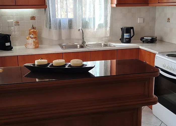 Hopperstay Syros Apartment *