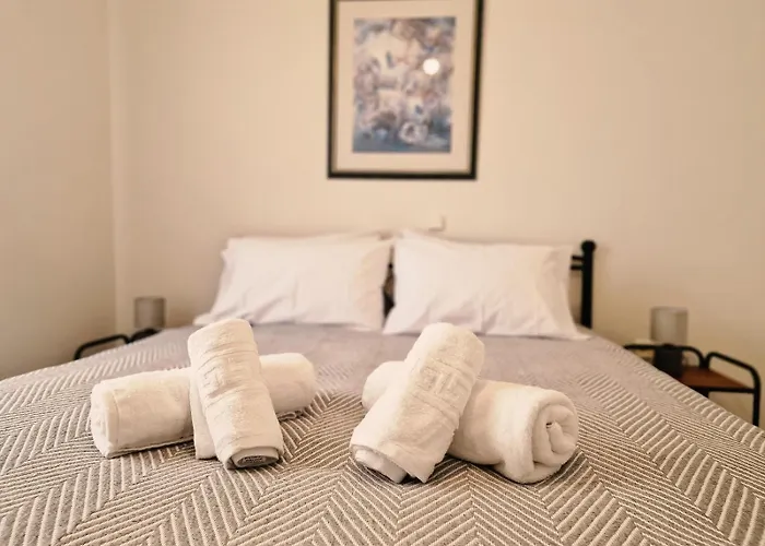 Apartment Hopperstay Syros *