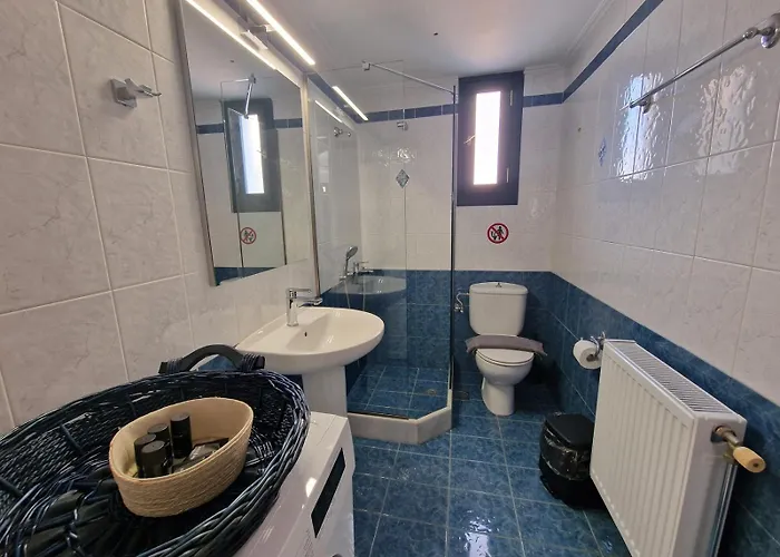 Hopperstay Syros Apartment