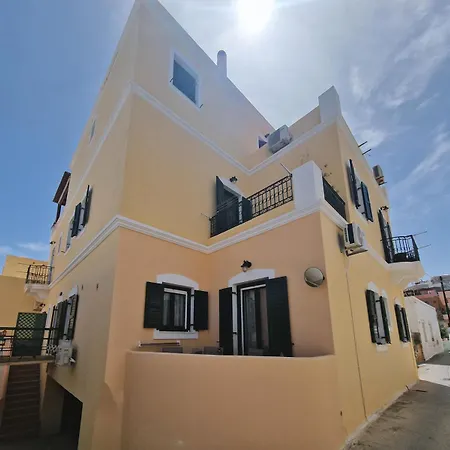 Hopperstay Syros Appartement Ermoupoli