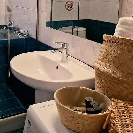 Apartmán Hopperstay Syros Ermupoli