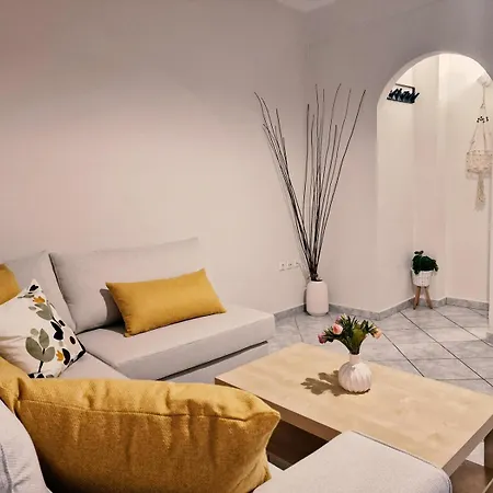 Hopperstay Syros Apartmán