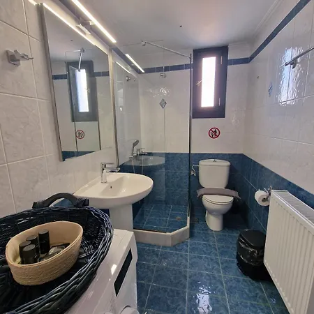 Hopperstay Syros Apartmán