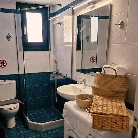 Hopperstay Syros Apartmán Ermupoli