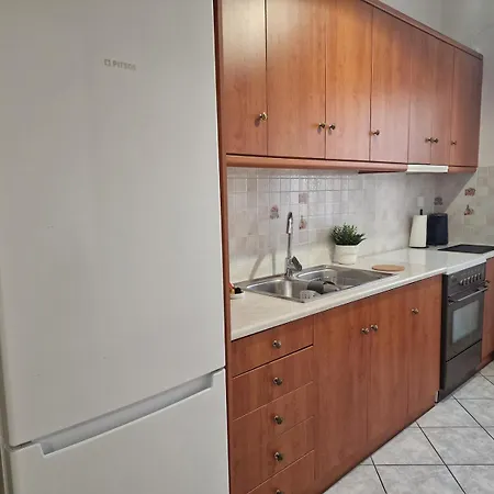 Apartmán Hopperstay Syros *