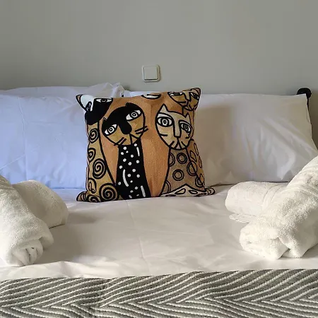Hopperstay Syros Apartmán *