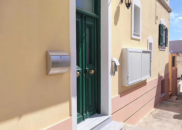 Hopperstay Syros Apartament