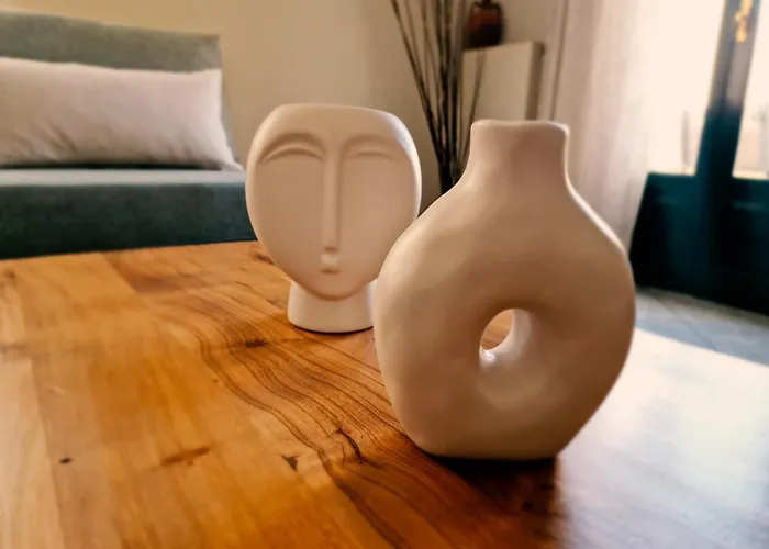 Hopperstay Syros Apartament *